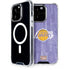 NBA Los Angeles Lakers Hardwood Classics iPhone 15 Pro MagSafe Case